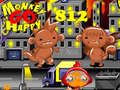 Žaidimas Monkey Go Happy Stage 812