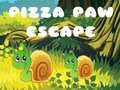 Žaidimas Pizza Paw Escape