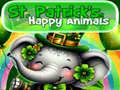 Žaidimas St Patricks Happy Animals