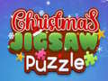 Žaidimas Christmas Jigsaw Puzzles