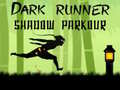 Žaidimas Dark Runner Shadow Unblocked
