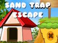 Žaidimas Sand Trap Escape