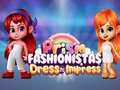 Žaidimas Prism Fashionistas Dress To Impress