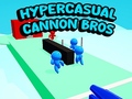 Žaidimas Hypercasual Cannon Bros