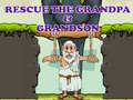 Žaidimas Rescue The Grandpa & Grandson