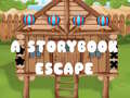 Žaidimas A Storybook Escape