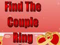 Žaidimas Find The Couple Ring