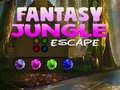 Žaidimas Fantasy Jungle Escape