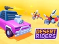 Žaidimas Desert Riders