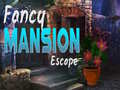 Žaidimas Fancy Mansion Escape