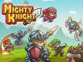 Žaidimas Mighty Knight