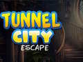 Žaidimas Tunnel City Escape