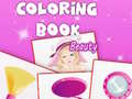 Žaidimas Coloring Book Beauty 