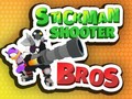 Žaidimas Stickman Shooter Bros