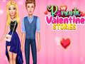 Žaidimas My Romantic Valentine Stories