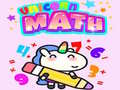 Žaidimas Unicorn Math