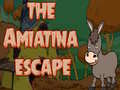 Žaidimas The Amiatina Escape