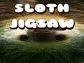 Žaidimas Sloth Jigsaw