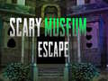 Žaidimas Scary Museum Escape 