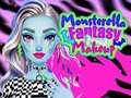 Žaidimas Monsterella Fantasy Makeup