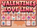Žaidimas Valentine's Love Link