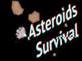 Žaidimas Asteroids Survival