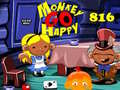 Žaidimas Monkey Go Happy Stage 816