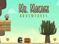 Žaidimas Mr Macagi Adventures