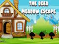 Žaidimas The Deer Meadow Escape