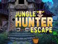 Žaidimas Jungle Hunter Escape