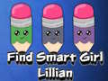 Žaidimas Find Smart Girl Lillian