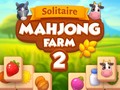 Žaidimas Solitaire Mahjong Farm 2