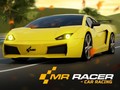 Žaidimas Mr Racer Car Racing