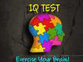 Žaidimas IQ Test: Exercise Your Brain!