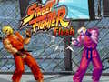 Žaidimas Street Fighter Flash