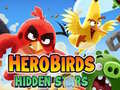 Žaidimas Hero Birds Hidden Stars
