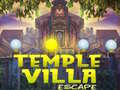 Žaidimas Temple Villa Escape