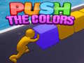 Žaidimas Push The Colors