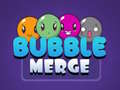 Žaidimas Bubble Merge