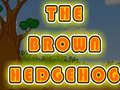 Žaidimas Escape The Brown Hedgehog