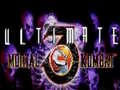Žaidimas Ultimate Mortal Kombat 3