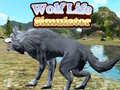 Žaidimas Wolf Life Simulator