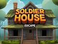 Žaidimas Soldier House Escape