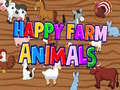 Žaidimas Happy Farm Animals