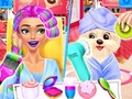 Žaidimas Princess Pet Beauty Salon 2