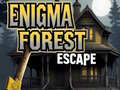 Žaidimas Enigma Forest Escape