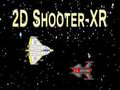 Žaidimas 2D Shooter - XR