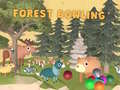 Žaidimas Forest Bowling