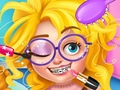 Žaidimas Nerdy Girl Makeup Salon