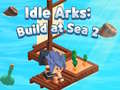 Žaidimas Idle Arks: Build at Sea 2